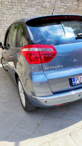 Citroën C4 Picasso 1,6 HDi*REG 06/23*IZVRSTAN AU