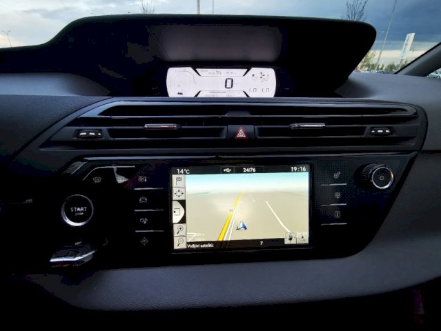 Citroën C4 Picasso 1,6 HDi Seduction