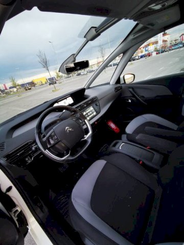 Citroën C4 Picasso 1,6 HDi Seduction