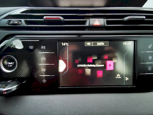 Citroën C4 Picasso 1,6 HDi Seduction