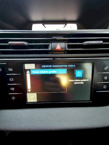 Citroën C4 Picasso 1,6 HDi Seduction