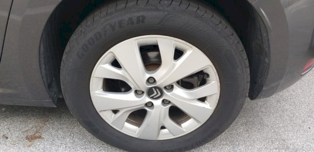 Citroën C4 Picasso automatik BlueHDi 120