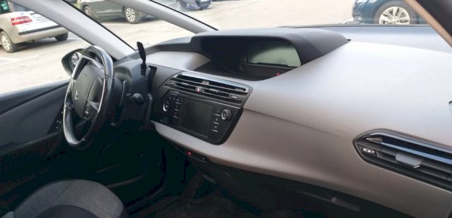 Citroën C4 Picasso automatik BlueHDi 120