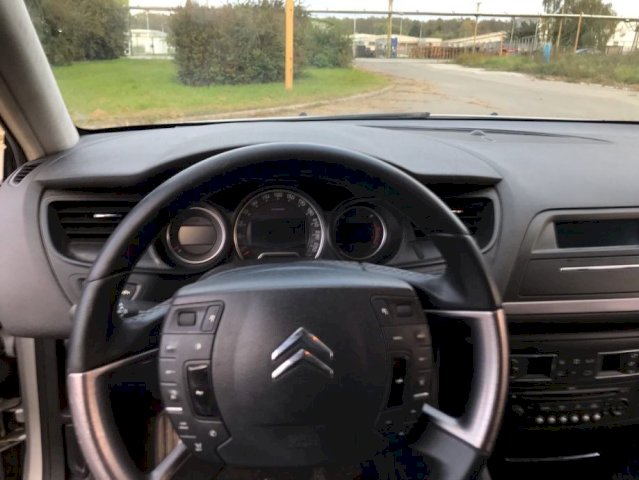 Citroën C5 2,2 HDi