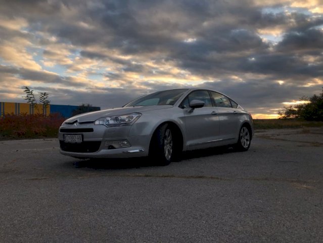 Citroën C5 2,2 HDi