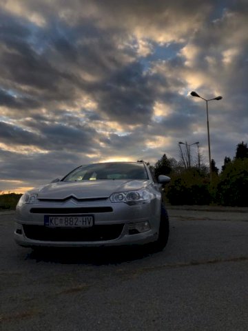 Citroën C5 2,2 HDi