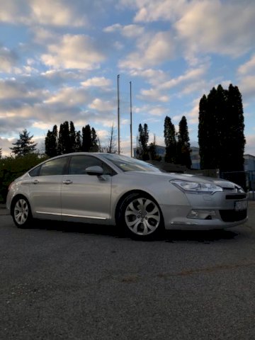 Citroën C5 2,2 HDi