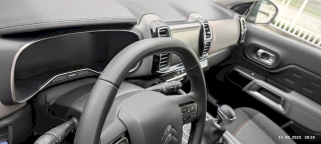 Citroën C5 Aircross BlueHDI 130 PRVI VLASNIK
