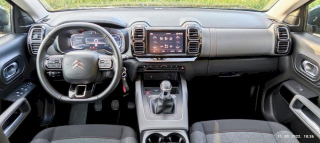 Citroën C5 Aircross BlueHDI 130 PRVI VLASNIK