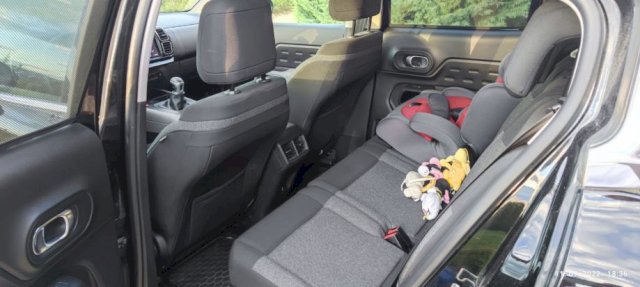 Citroën C5 Aircross BlueHDI 130 PRVI VLASNIK
