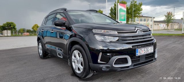 Citroën C5 Aircross BlueHDI 130 PRVI VLASNIK