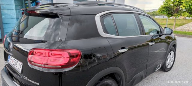Citroën C5 Aircross BlueHDI 130 PRVI VLASNIK