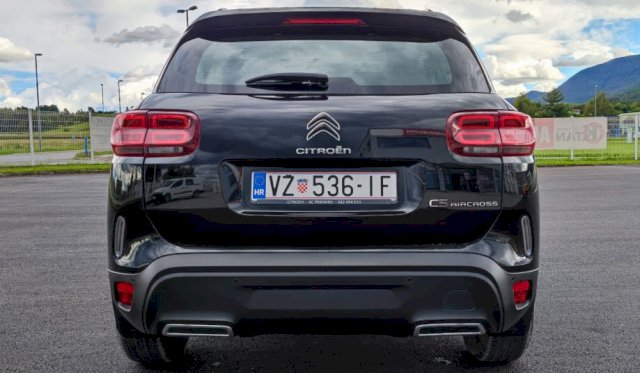 Citroën C5 Aircross BlueHDI 130 PRVI VLASNIK