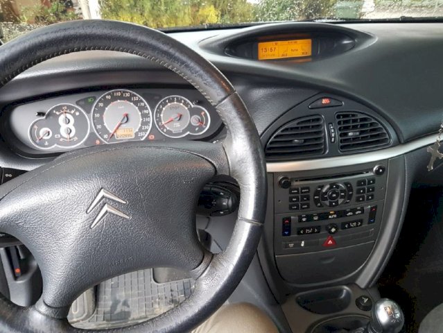 Citroën C5 Break 2,0 HDi