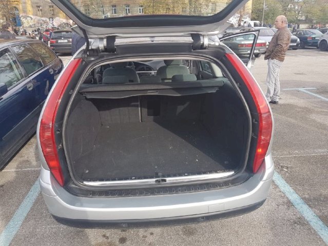 Citroën C5 Break 2,0 HDi