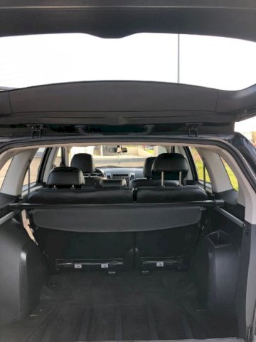 Citroën C-Crosser 2,4