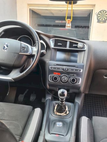 Citroën DS4 Crossback 1.6 Blue Hdi