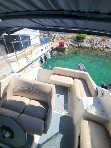 Crowline 242 cr volvo penta d4 moze zar u zamjenu