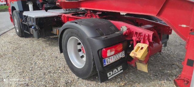 DAF CF 85.460, 2013 god.