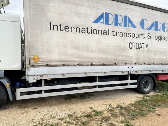 DAF LF45.220, 2007 god.