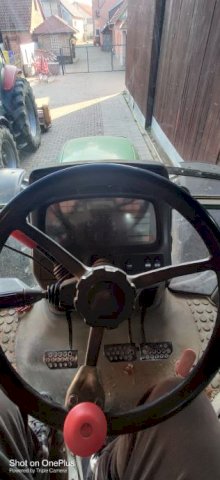 DEUTZ FAHR TTV 1160