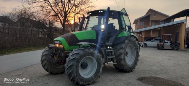 DEUTZ FAHR TTV 1160