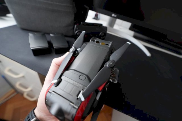 DJI Mavic Air FMC osiguranje