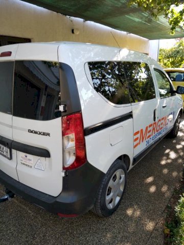 Dacia Dokker N1