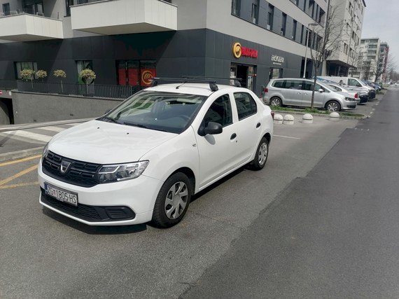 Dacia Logan 2020