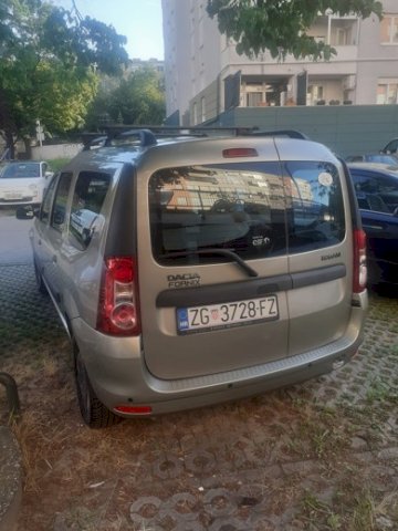 Dacia logan 1.4 - 117000 km