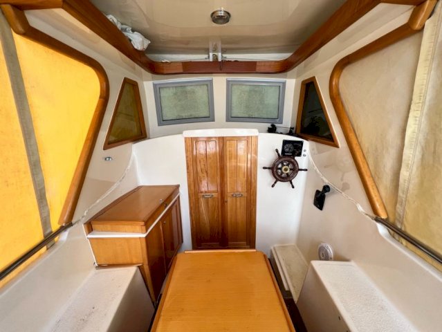 Damor 580 - Yanmar 21ks