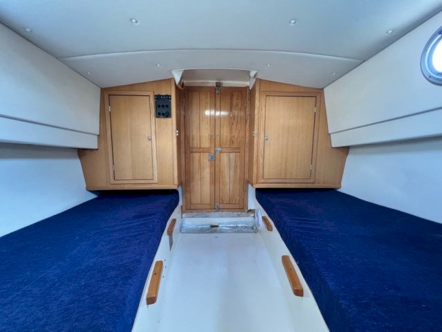 Damor 580 - Yanmar 21ks