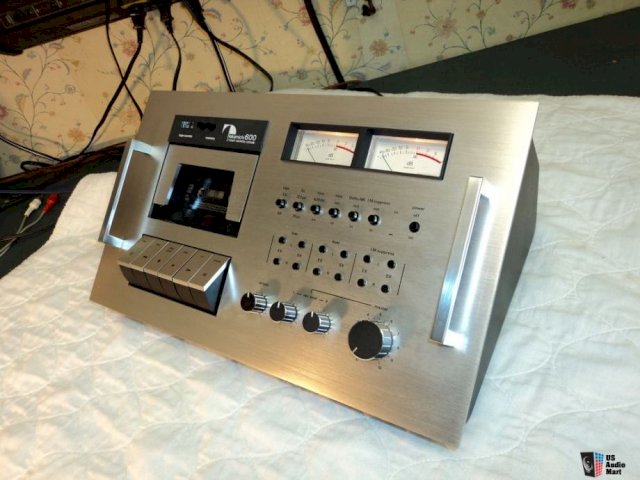 Deck Nakamichi 600