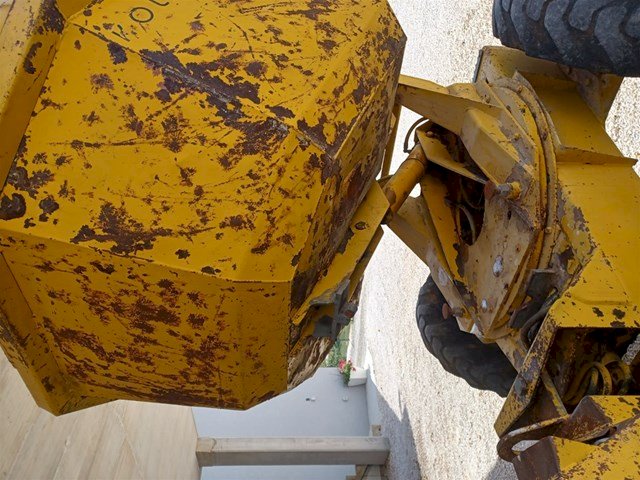 Demper Thwaites 3 T
