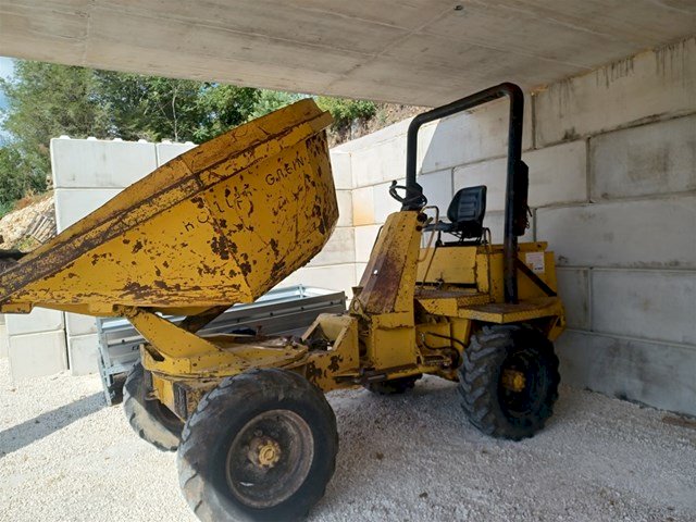 Demper Thwaites 3 T