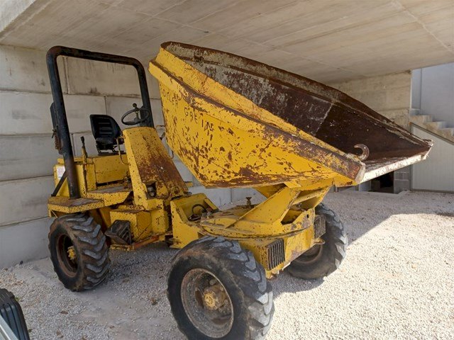 Demper Thwaites 3 T