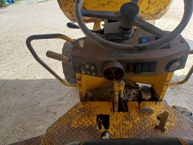 Demper Thwaites 3 T