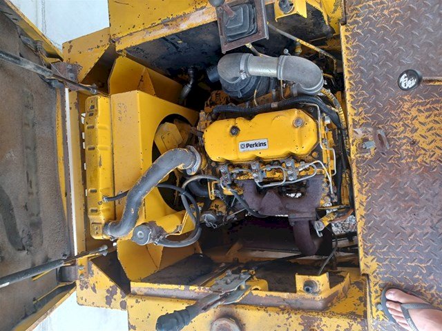 Demper Thwaites 3 T