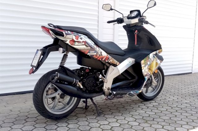 Derbi gp1