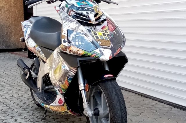 Derbi gp1