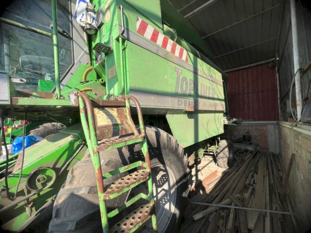 Deutz fahr 4090hts topliner