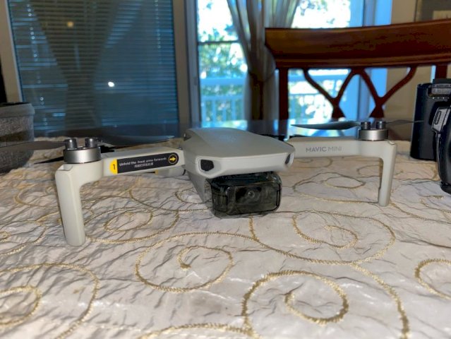 Dji Mavic Mini 3 Baterije Fly More Combo Kao Nov