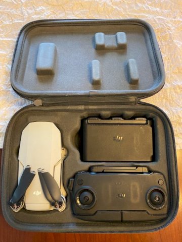 Dji Mavic Mini 3 Baterije Fly More Combo Kao Nov