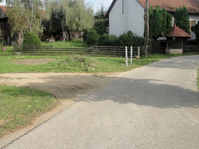 Donja Stubica, Pustodol, građ. zemljište 620 m2