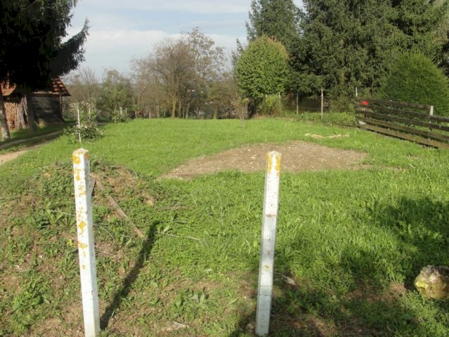 Donja Stubica, Pustodol, građ. zemljište 620 m2