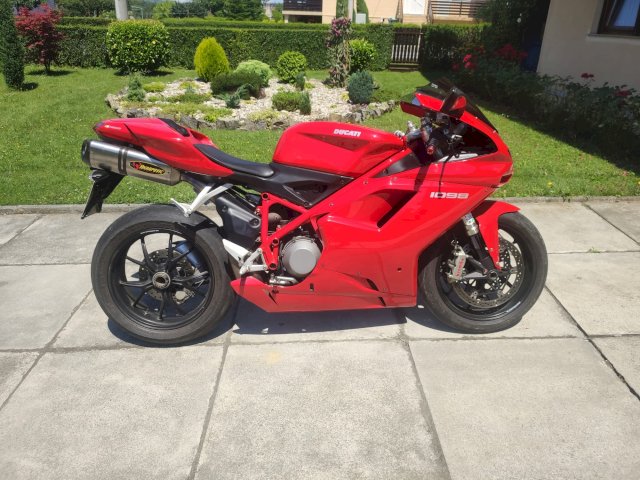 Ducati 1098