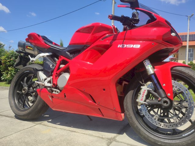 Ducati 1098