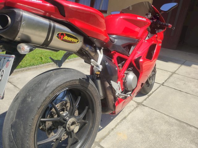 Ducati 1098
