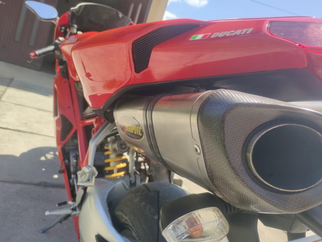 Ducati 1098