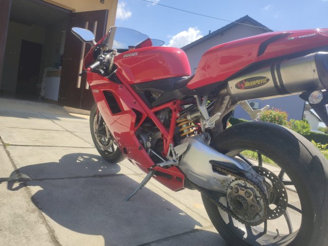 Ducati 1098